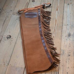 Medium with Fringe Versatility Cowboy Chaps - CHAP962