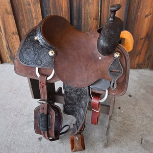 14.5" JEFF SMITH ROPING SADDLES