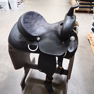 13.5" USED WINTEC TRAIL SADDLE
