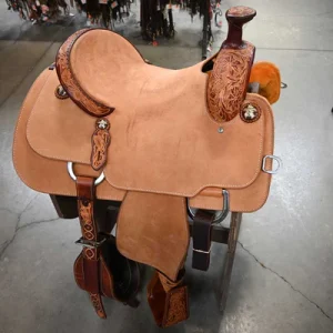 14.5" MARTIN ROPING SADDLE