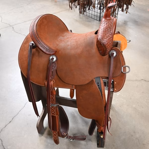 14.5" MARTIN FX3 BARREL SADDLE