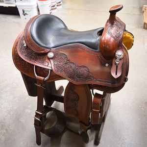 16.5" USED TRAIL SADDLE