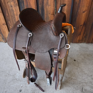 13.5" MARTIN STINGRAY BARREL SADDLE