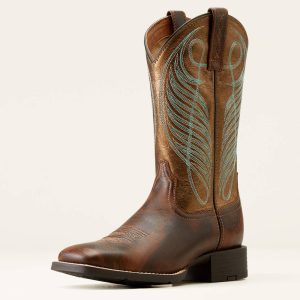 Ariat Round Up Western Boot