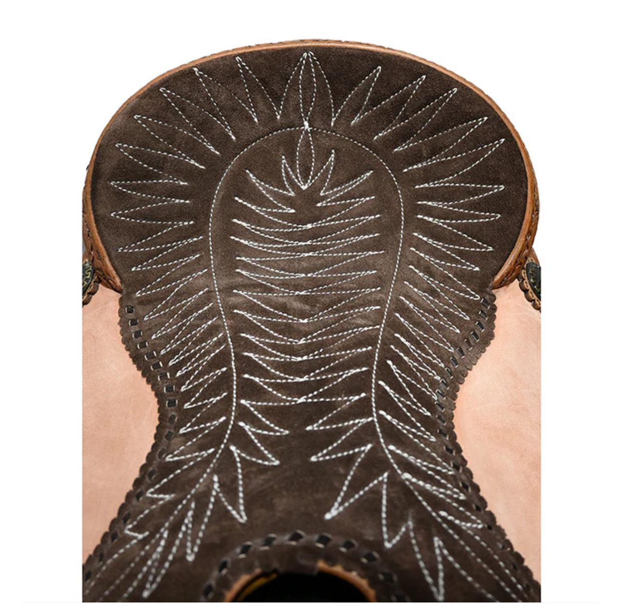 New! 14.5" Smart Horse Team Roping Saddle - Image 7