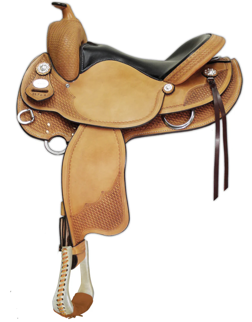 Classic 16 Trail Saddle Round Skirt – No. 2171