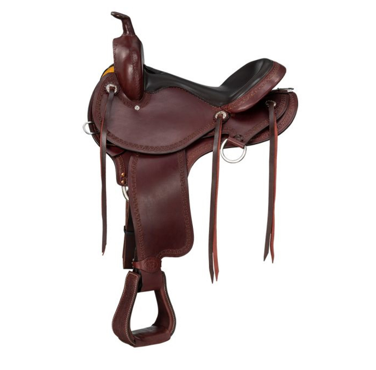16’’ ROYAL KING ASPEN GAITED TRAIL SADDLE